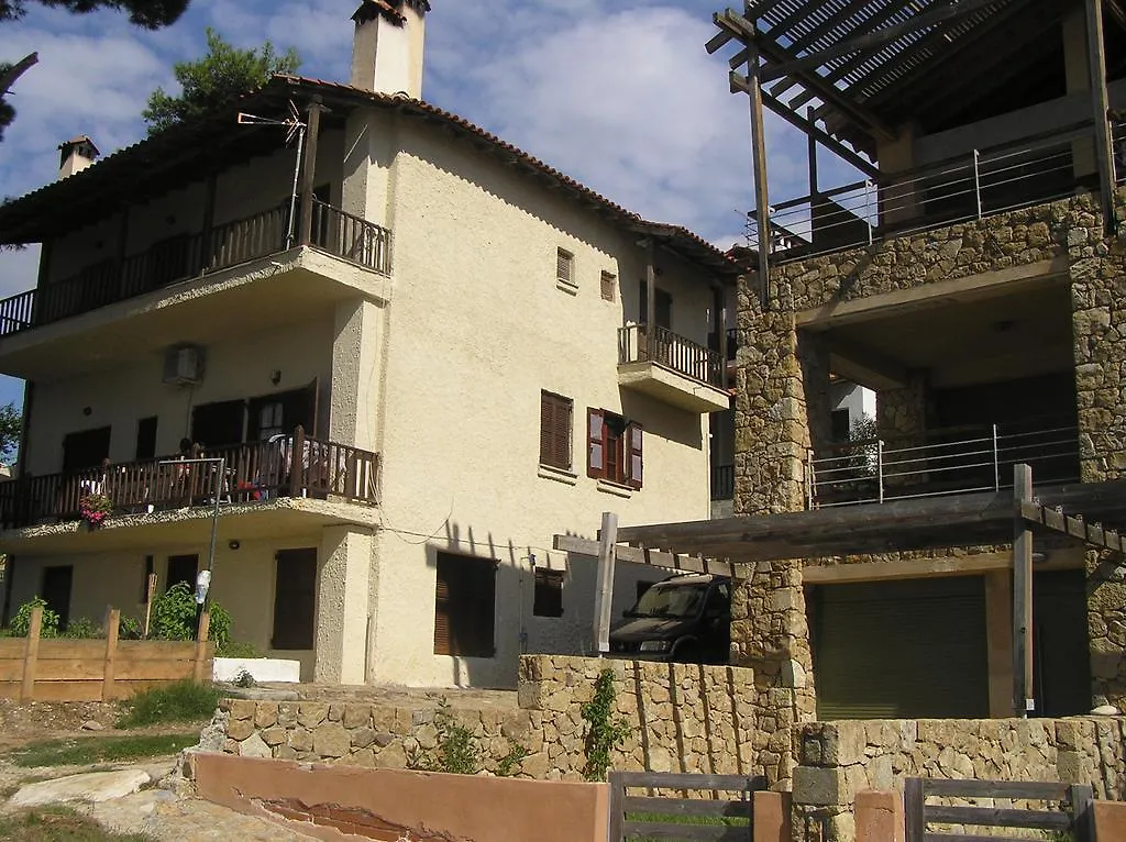 Traditional Guest House Agia Paraskevi