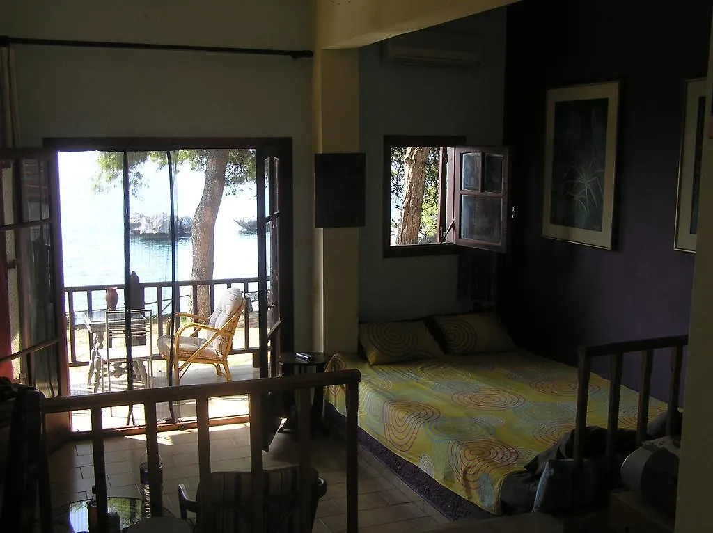 Apartmán Traditional Guest House Agia Paraskevi