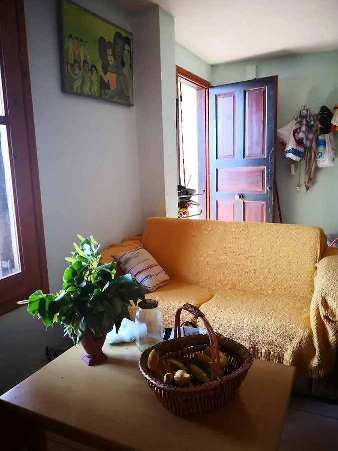 Apartmán Traditional Guest House Agia Paraskevi