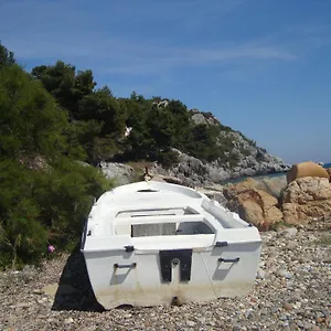 ζαβρακλή Αγία Παρασκευή