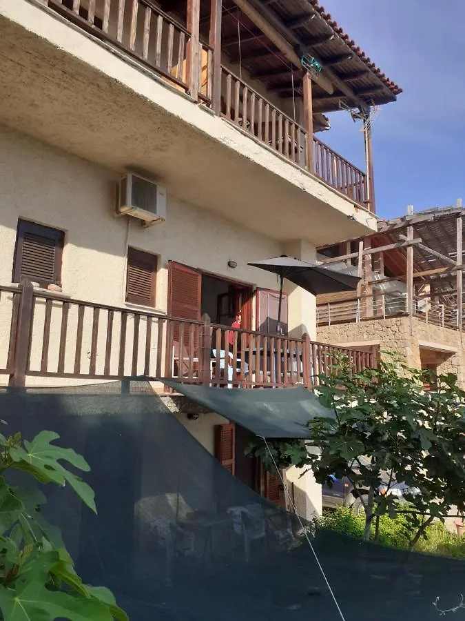 Traditional Guest House Agia Paraskevi