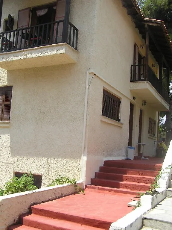 Apartment Traditional Guest House Agia Paraskevi  Greece