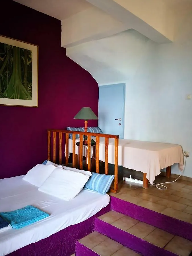 Traditional Guest House Agia Paraskevi  Apartment
